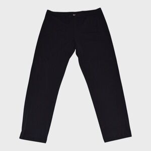 Roz & Ali Black Stretch Pants